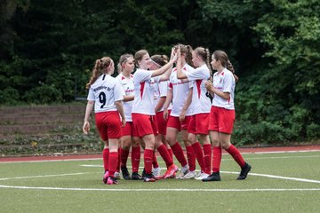 Bild 353 - wBJ Walddoerfer - St. Pauli : Ergebnis: 6:0
